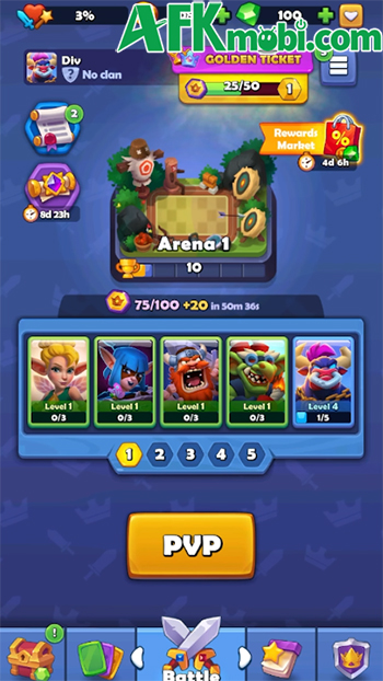 Ludus: Quyết Đấu Chiến Thuật - OEG game chiến thuật PvP cập bến thị trường Việt Nam 0