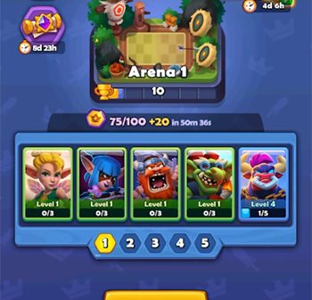 Ludus: Quyết Đấu Chiến Thuật – OEG game chiến thuật PvP cập bến thị trường Việt Nam afkmobi luduquyetdauchienthuat 1jpg