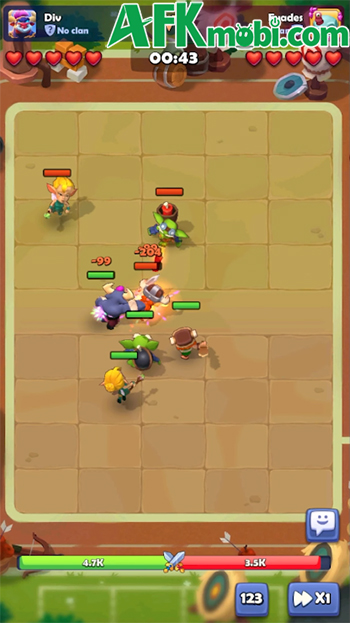 Ludus: Quyết Đấu Chiến Thuật - OEG game chiến thuật PvP cập bến thị trường Việt Nam 2