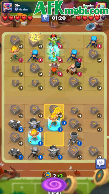 Ludus: Quyết Đấu Chiến Thuật - OEG game chiến thuật PvP cập bến thị trường Việt Nam 3