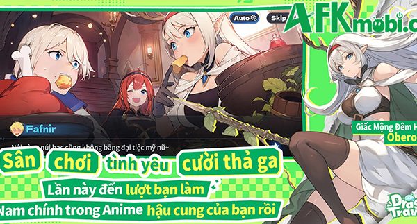 Dragon Traveler VN – Lữ Khách Hồn Rồng chính thức có mặt tại thị trường Việt Nam afkmobi lukhachhonrong 1jpg