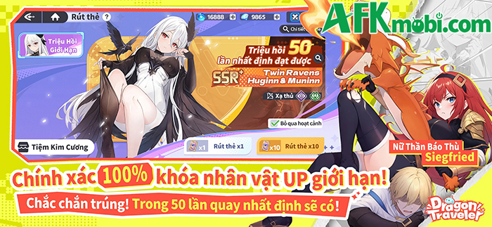 Dragon Traveler VN - Lữ Khách Hồn Rồng chính thức có mặt tại thị trường Việt Nam 2