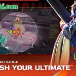 Lumeshift game MOBA 5vs5 theo phong cách bắn súng góc nhìn thứ ba độc lạ afkmobi lumeshift 1jpg