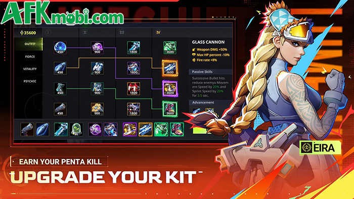 Lumeshift game MOBA 5vs5 theo phong cách bắn súng góc nhìn thứ ba độc lạ 3