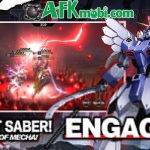 Mecha Freedom game đấu tướng lấy chủ đề Gundam với nền đồ họa cực đẹp mắt afkmobi mechafreedom 1jpg