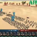 Trực tuyến chỉ huy trong những trận chiến thời Trung Cổ tại game Medieval Battles Online afkmobi medievalbattlesonline 1jpg