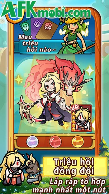 Mercenary Adventures game tổ đội phiêu lưu lấy chủ đề văn hóa phương Đông 1