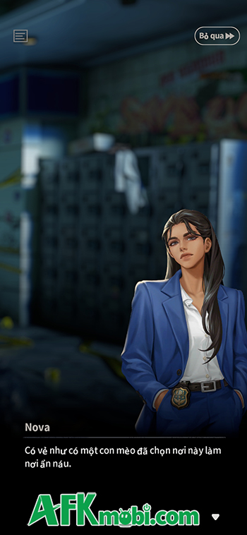 Truy vết theo tên tội phạm giết người hàng loạt trong game giải đố Merge Crime 3