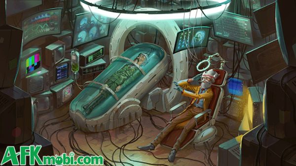 Trợ giúp những bệnh nhân có tâm hồn đau khổ trong game giải đố Mind-Shaper afkmobi mindshaper 1jpg