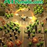 MineZ Survivor: The Apocalypse game hành động sinh tồn mang phong cách đồ họa khối hộp afkmobi minezsurvivortheapocalypse 1jpg