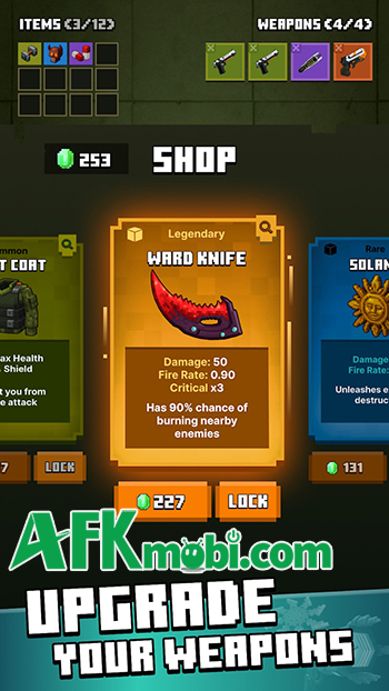 MineZ Survivor: The Apocalypse game hành động sinh tồn mang phong cách đồ họa khối hộp 4