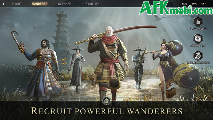 Ming: Rivers of Blood game MMORPG võ hiệp lấy bối cảnh hỗn loạn thời nhà Minh 2