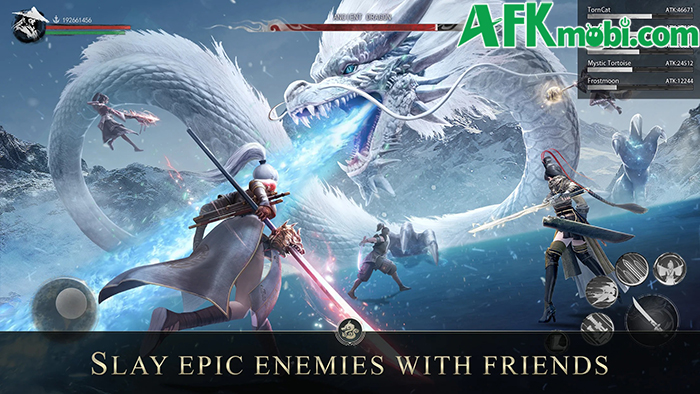 Ming: Rivers of Blood game MMORPG võ hiệp lấy bối cảnh hỗn loạn thời nhà Minh 3