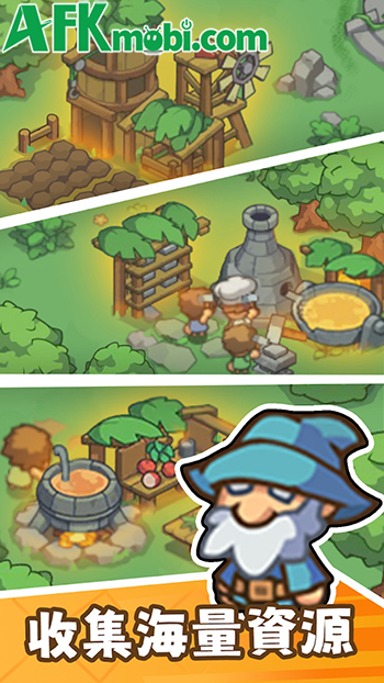 Mini Tribe mời người chơi bắt đầu công cuộc phát triển bộ lạc thời tiền sử của chính mình 1