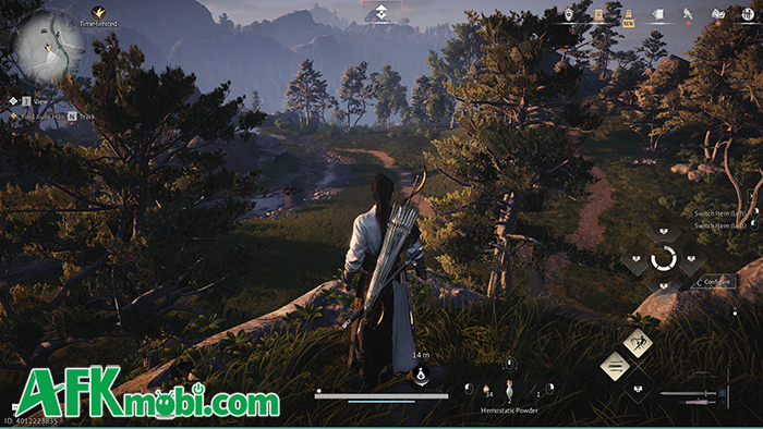 Hệ thống môn phái trong Where Winds Meet Mobile vừa có sự nghiêm túc, vừa có sự hài hước 0