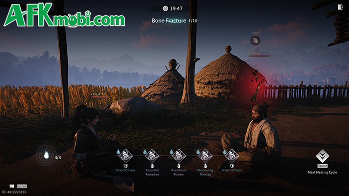 Hệ thống môn phái trong Where Winds Meet Mobile vừa có sự nghiêm túc, vừa có sự hài hước 2