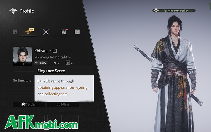 Hệ thống môn phái trong Where Winds Meet Mobile vừa có sự nghiêm túc, vừa có sự hài hước 8