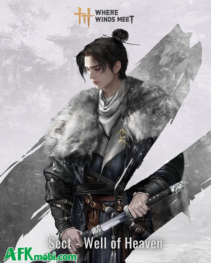 Hệ thống môn phái trong Where Winds Meet Mobile vừa có sự nghiêm túc, vừa có sự hài hước 9
