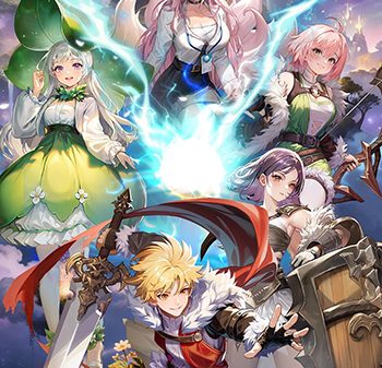 Thanh tẩy các thế giới đang bị bóng tối xâm chiếm trong tựa game Mori Tale afkmobi moritale 1jpg