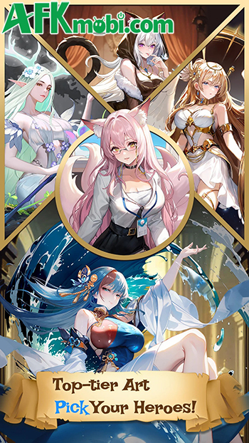 Thanh tẩy các thế giới đang bị bóng tối xâm chiếm trong tựa game Mori Tale 1