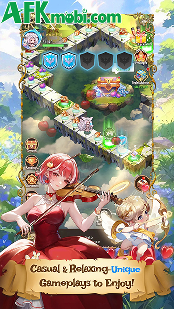 Thanh tẩy các thế giới đang bị bóng tối xâm chiếm trong tựa game Mori Tale 3