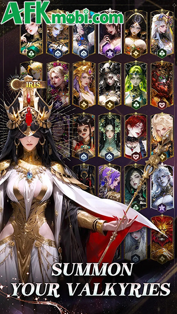 Motto Immortal game chiến thuật đấu tướng lấy chủ đề thần thoại đa nền văn hóa 0