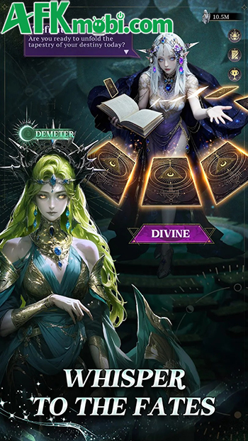 Motto Immortal game chiến thuật đấu tướng lấy chủ đề thần thoại đa nền văn hóa 2