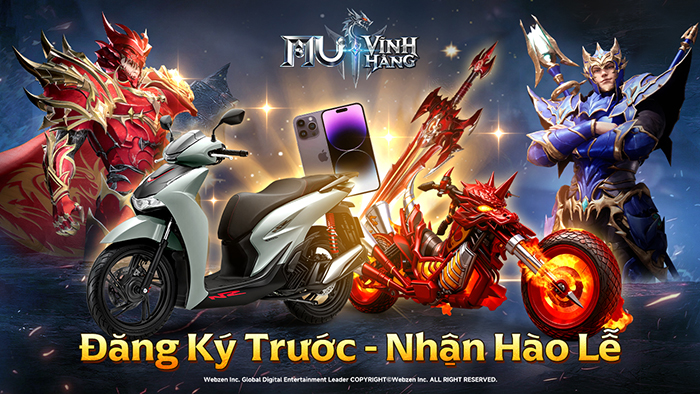 Game di động bom tấn MU: Vĩnh Hằng sẽ chính thức ra mắt đầu năm 2026 4