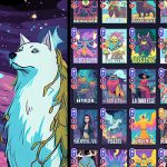 Mystic Realms game chiến thuật đấu thẻ bài theo phong cách giao tranh tự động afkmobi mysticrealms 1jpg