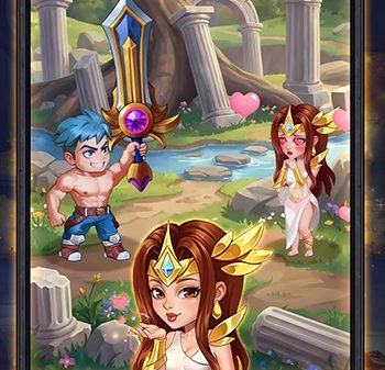 Naked to Loaded đưa người chơi vào những cuộc hành trình khôi phục sức mạnh afkmobi nakedtoloaded 1jpg