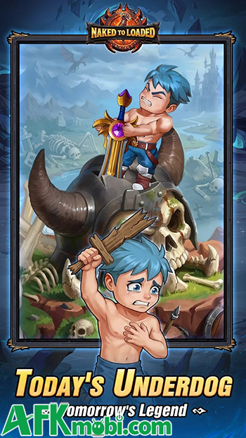 Naked to Loaded đưa người chơi vào những cuộc hành trình khôi phục sức mạnh 1