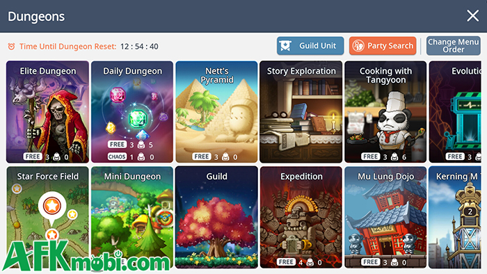 MapleStory M sắp ra mắt tại thị trường Việt Nam với tên Nấm Đại Chiến - TPL 3