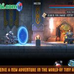 Vào vai chiến binh người lùn trong game hành động Narin – Secrets of Dwarvenia afkmobi narinsecretofdwarvenia 1jpg