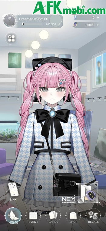 Khám phá một mạng lưới giấc mơ bí ẩn trong game nhập vai chiến thuật NEM: Recall 0