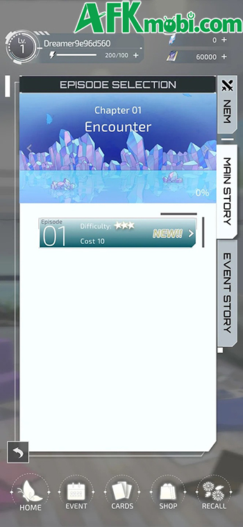 Khám phá một mạng lưới giấc mơ bí ẩn trong game nhập vai chiến thuật NEM: Recall 1