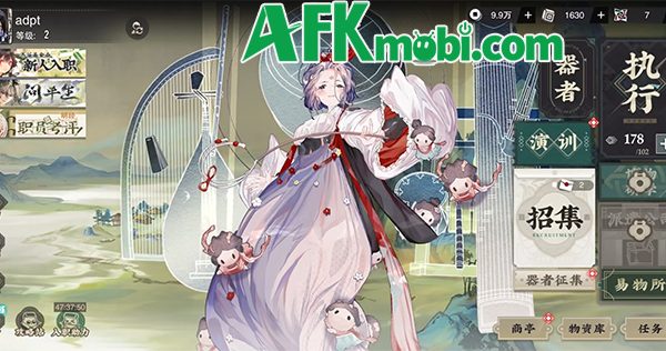 Neo Artifacts game nhập vai chiến thuật mới đến từ Dragonest Games, cha đẻ của Auto Chess afkmobi neoartifacts 1jpg