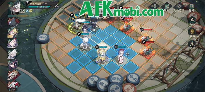 Neo Artifacts game nhập vai chiến thuật mới đến từ Dragonest Games, cha đẻ của Auto Chess 3