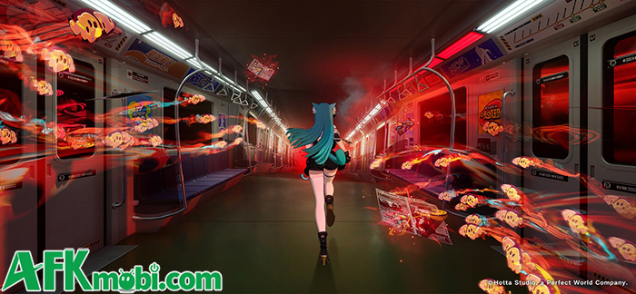 Neverness to Everness game anime ARPG đa nền tảng đến từ Perfect World Games 1