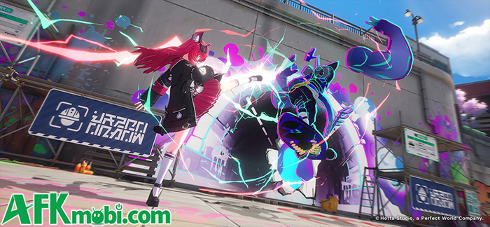 Neverness to Everness game anime ARPG đa nền tảng đến từ Perfect World Games 3