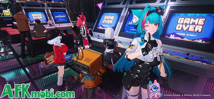 Neverness to Everness game anime ARPG đa nền tảng đến từ Perfect World Games 4