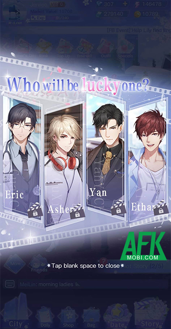 Tổng hợp gift code game Ngôi Sao Showbiz mới nhất trong tháng 2