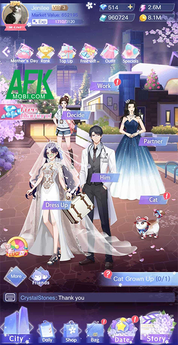 Tổng hợp gift code game Ngôi Sao Showbiz mới nhất trong tháng 1