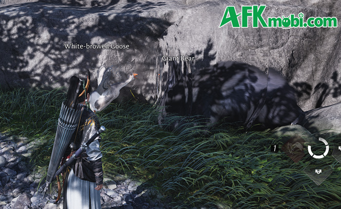 Where Winds Meet Mobile và những câu chuyện khó đỡ về... Goose - Ngỗng 2