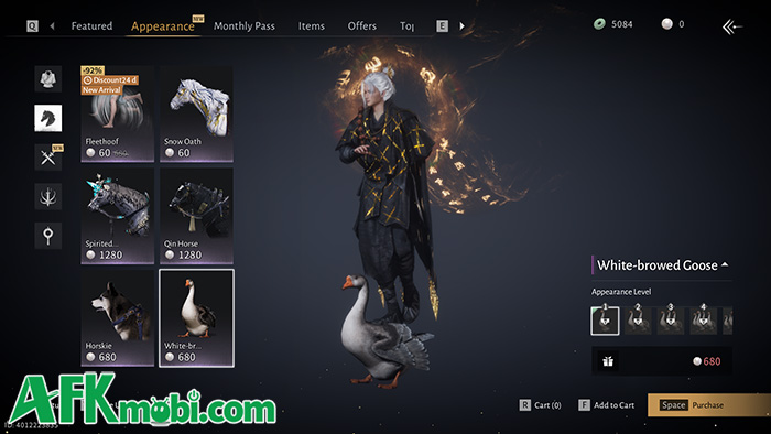 Where Winds Meet Mobile và những câu chuyện khó đỡ về... Goose - Ngỗng 3