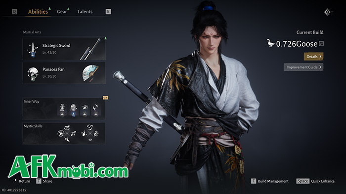 Where Winds Meet Mobile và những câu chuyện khó đỡ về... Goose - Ngỗng 4