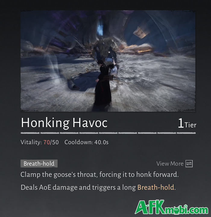 Where Winds Meet Mobile và những câu chuyện khó đỡ về... Goose - Ngỗng 5