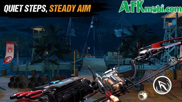 Trở thành một nhẫn giả sát thủ trong game hành động góc nhìn thứ nhất Ninja’s Creed 2 afkmobi ninjascreed2 1jpg