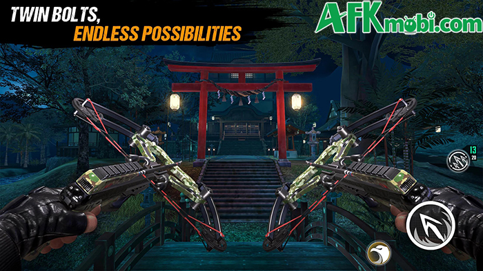 Trở thành một nhẫn giả sát thủ trong game hành động góc nhìn thứ nhất Ninja's Creed 2 2