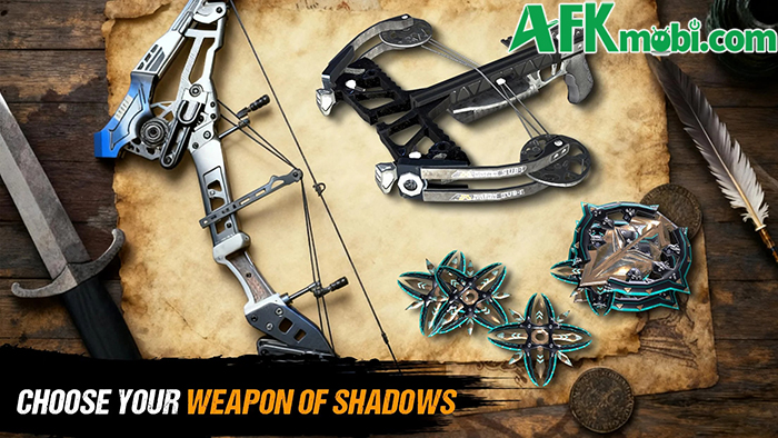 Trở thành một nhẫn giả sát thủ trong game hành động góc nhìn thứ nhất Ninja's Creed 2 3