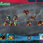 Xuyên qua vùng đất hoang tàn hậu tận thế trong game Nowhere Prophet Mobile afkmobi nowhereprophet 1jpg